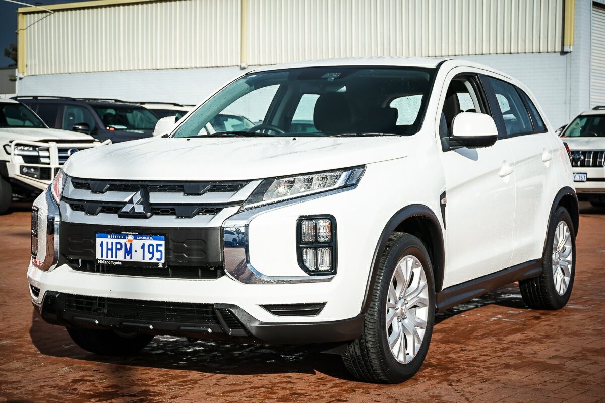 Mitsubishi Asx image 4