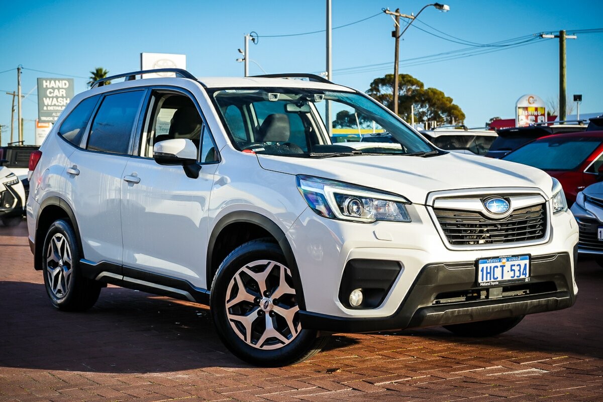 Subaru Forester image 1