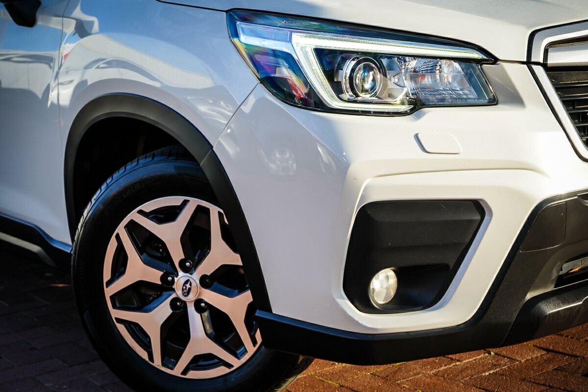 Subaru Forester image 2