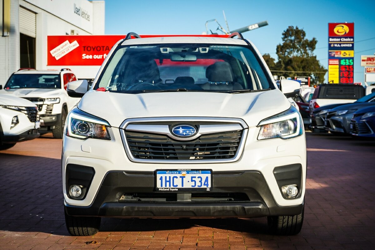 Subaru Forester image 3