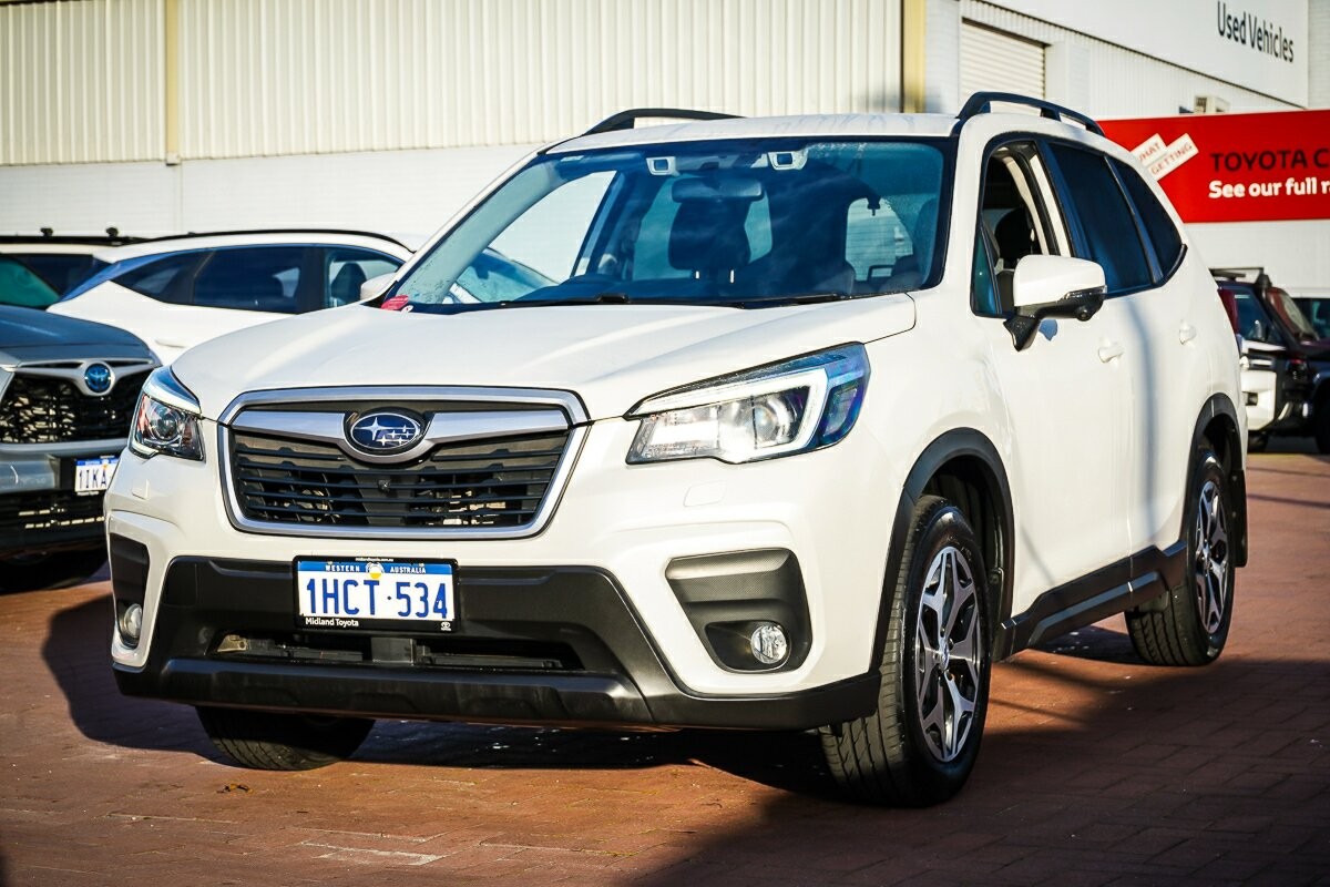 Subaru Forester image 4