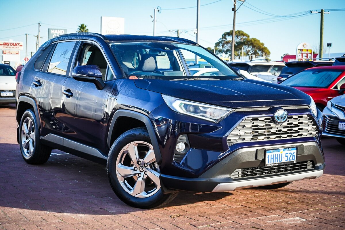 Toyota Rav4 image 1