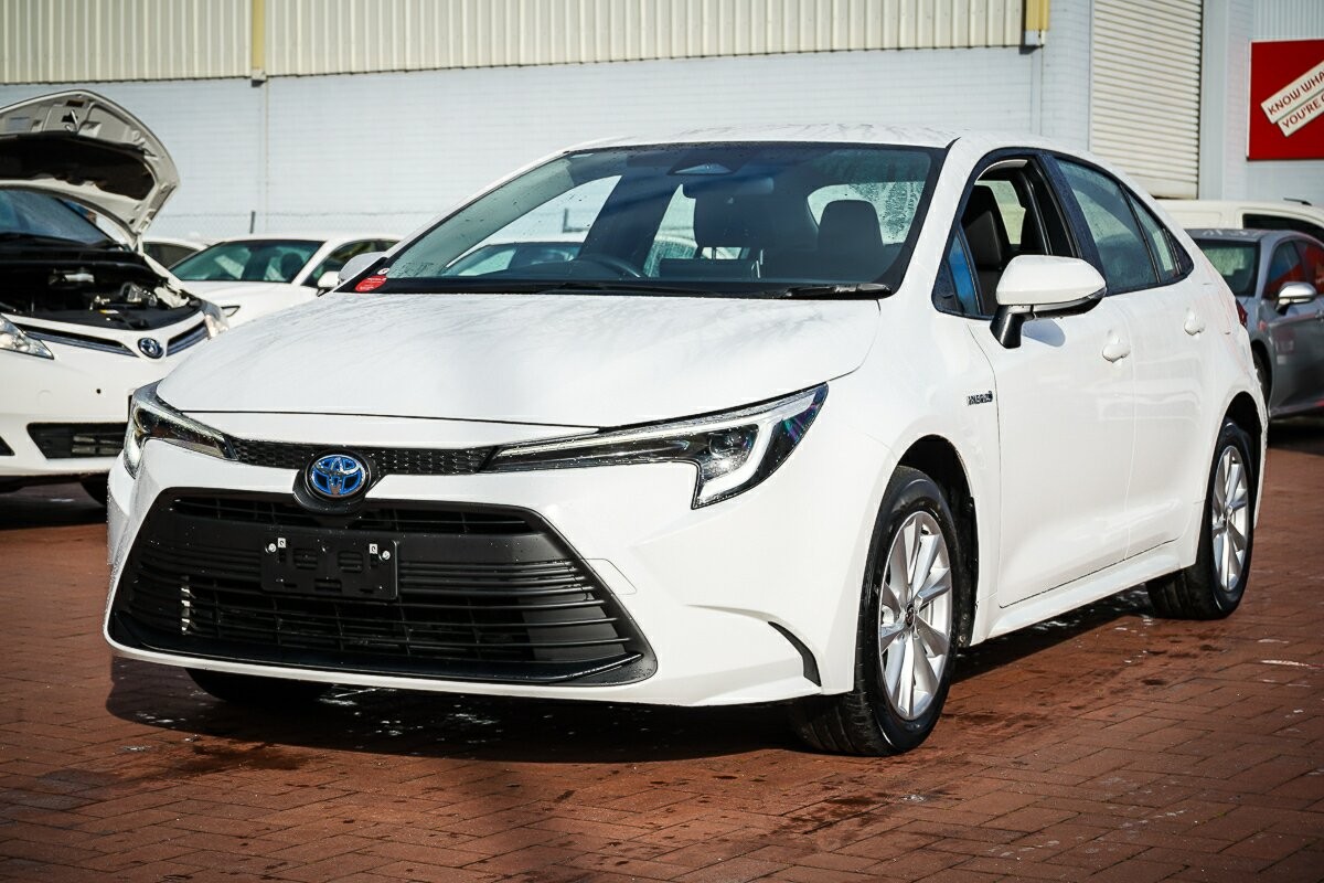 Toyota Corolla image 4