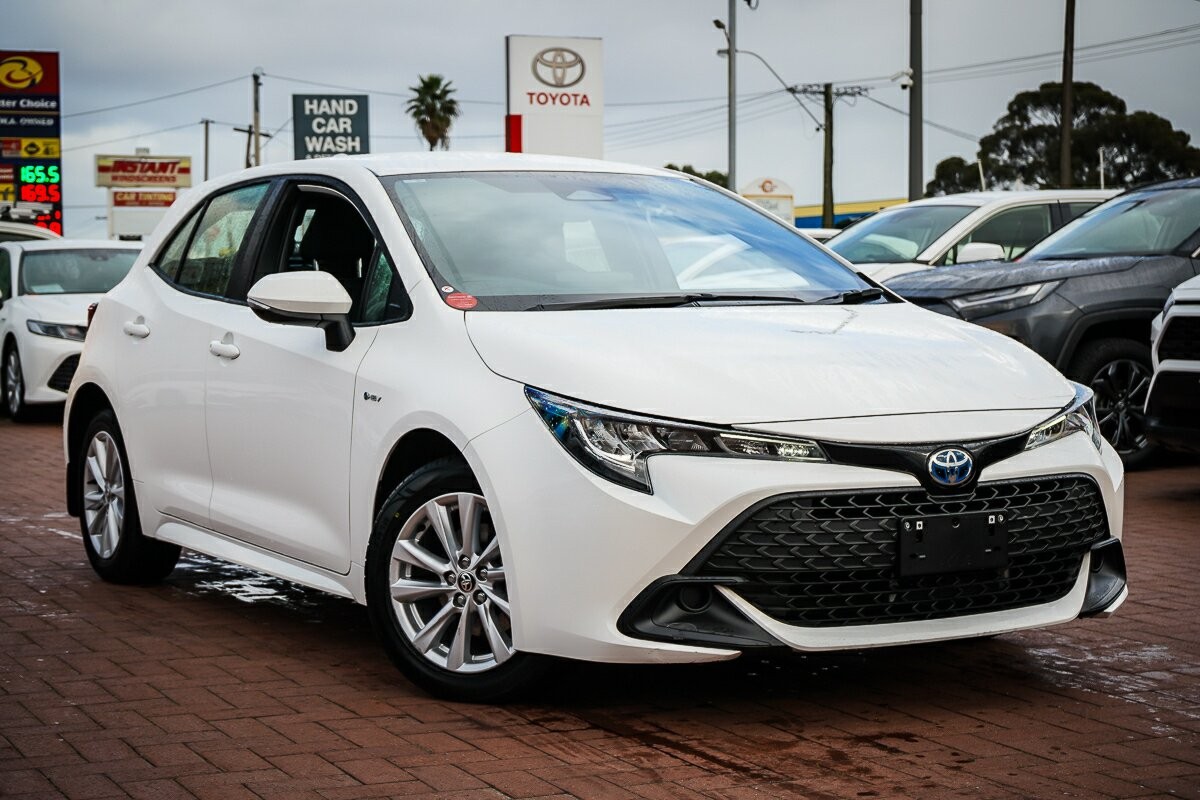 Toyota Corolla image 1