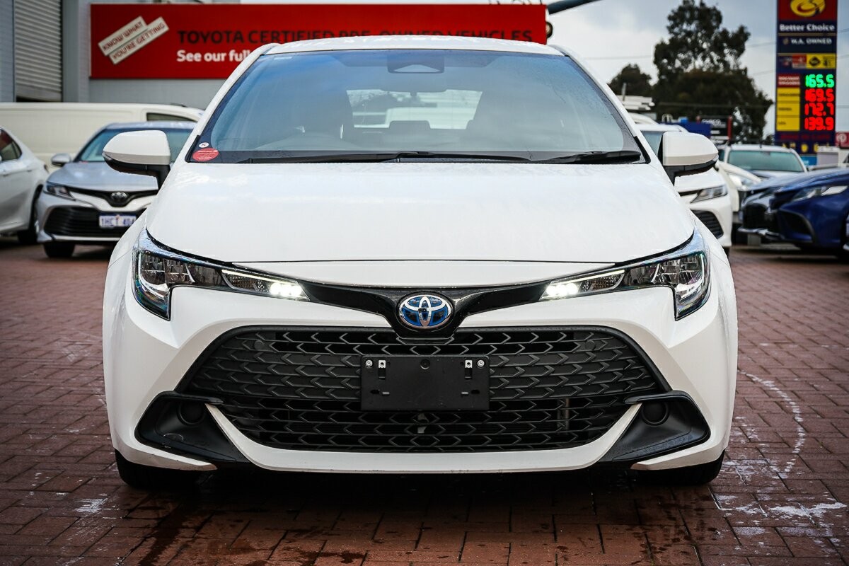 Toyota Corolla image 3