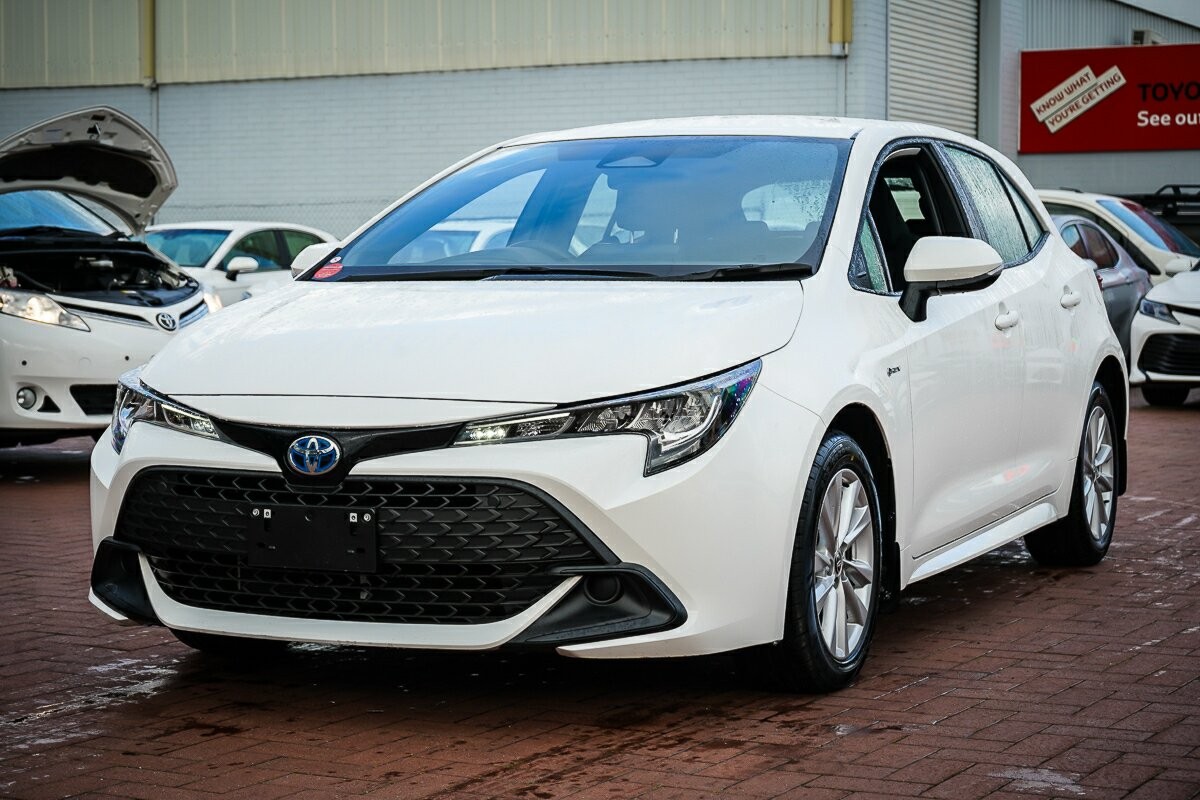 Toyota Corolla image 4