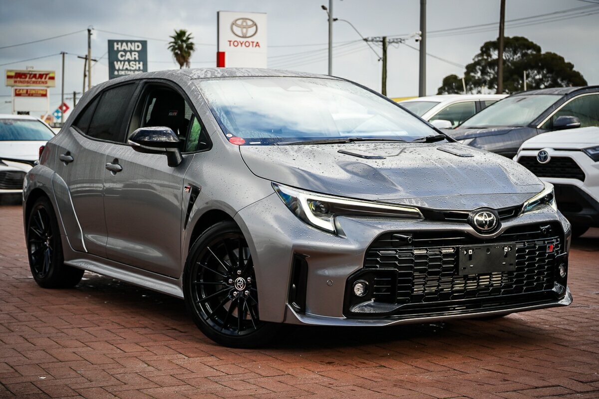 Toyota Corolla image 1