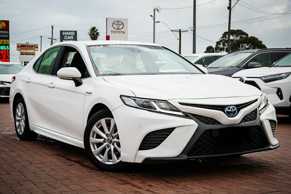 Toyota Camry image 1