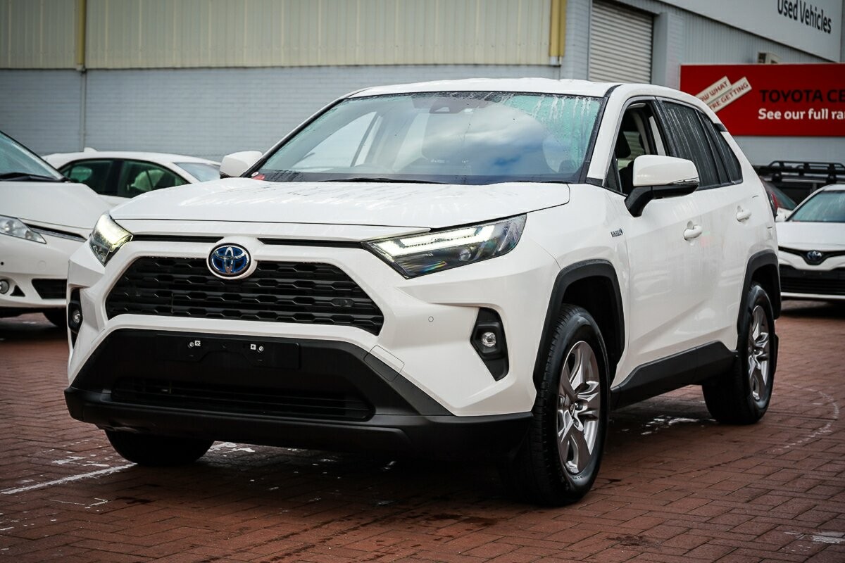 Toyota Rav4 image 4