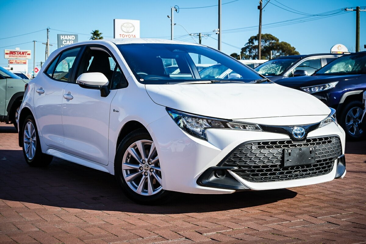 Toyota Corolla image 1
