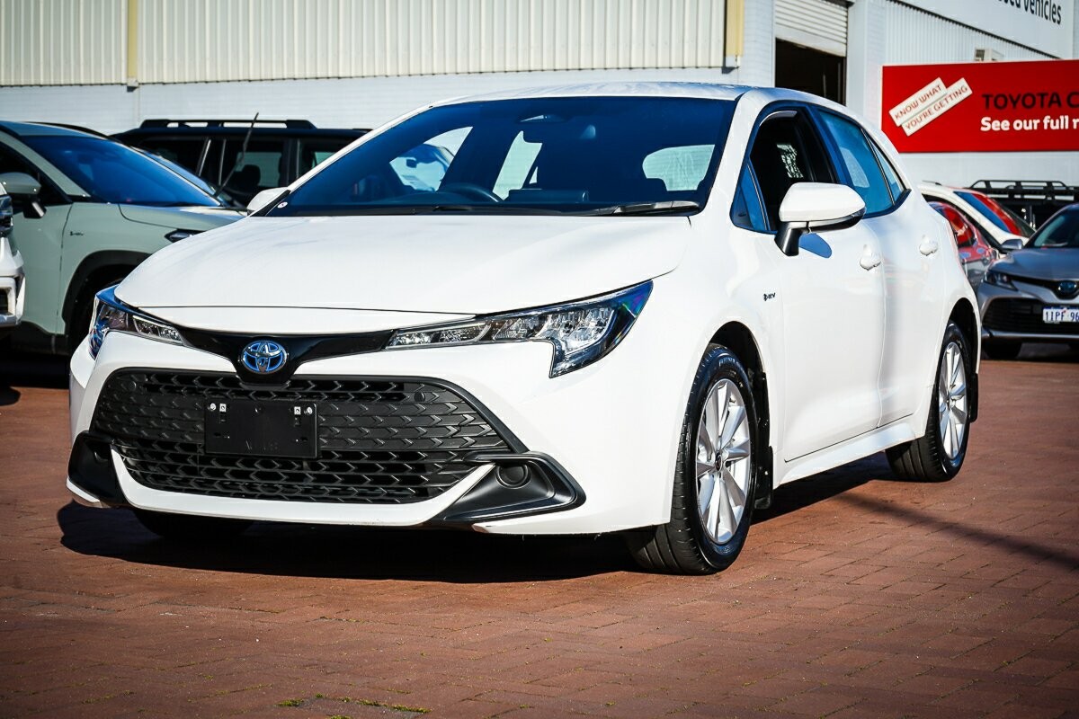 Toyota Corolla image 4