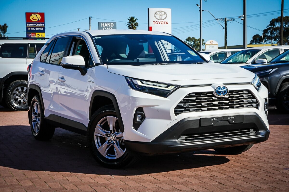 Toyota Rav4 image 1