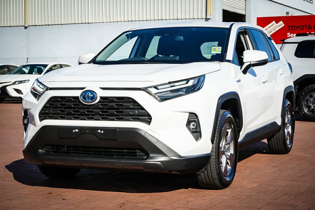 Toyota Rav4 image 4