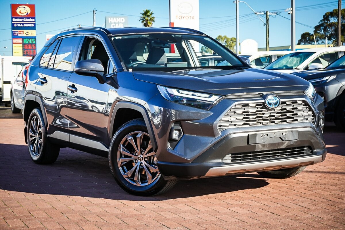 Toyota Rav4 image 1
