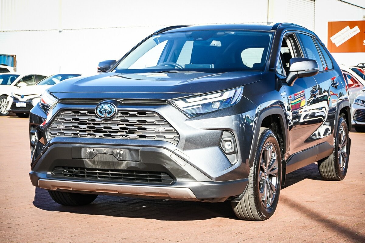 Toyota Rav4 image 4