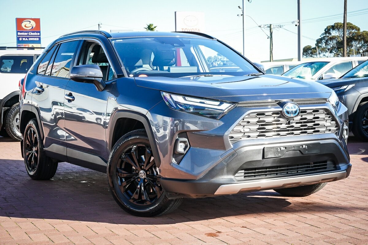 Toyota Rav4 image 1