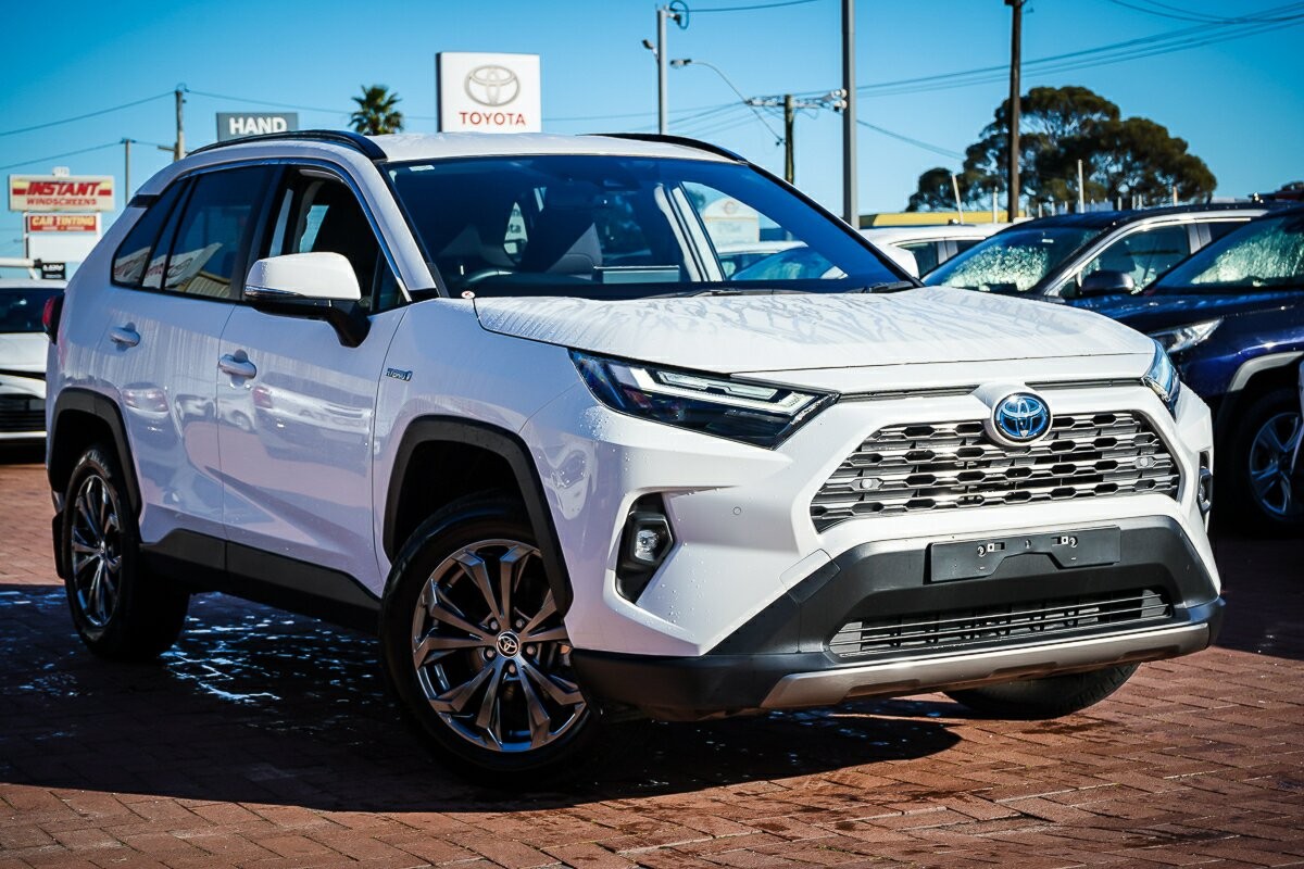 Toyota Rav4 image 1
