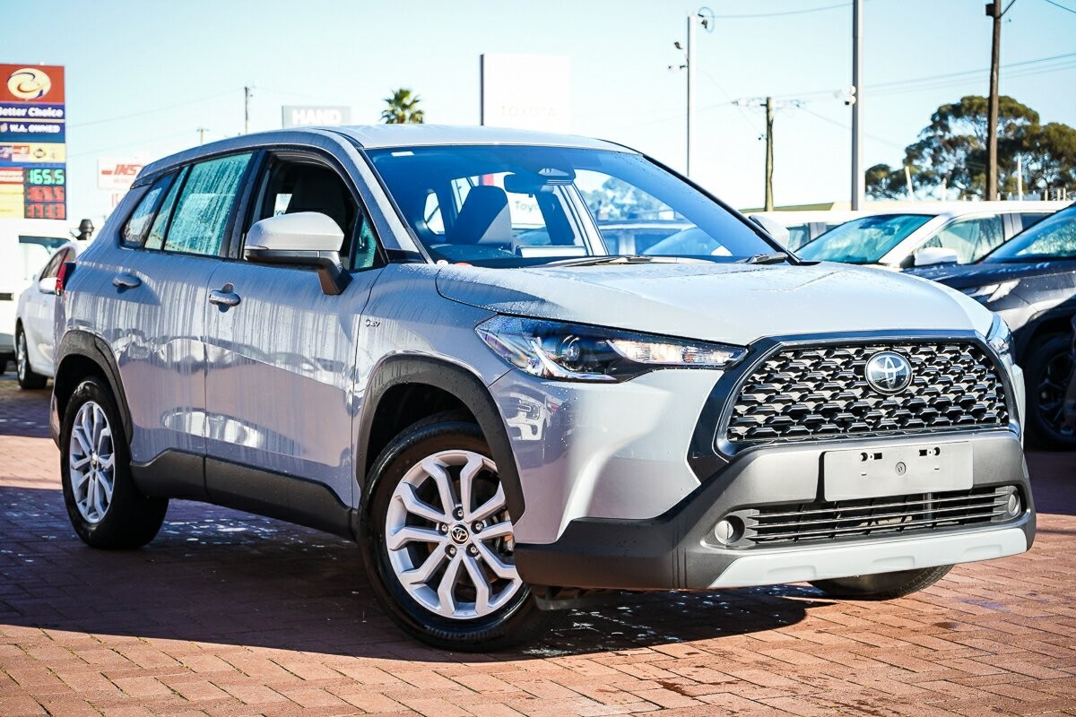 Toyota Corolla Cross image 1