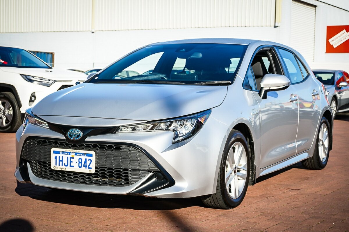 Toyota Corolla image 4