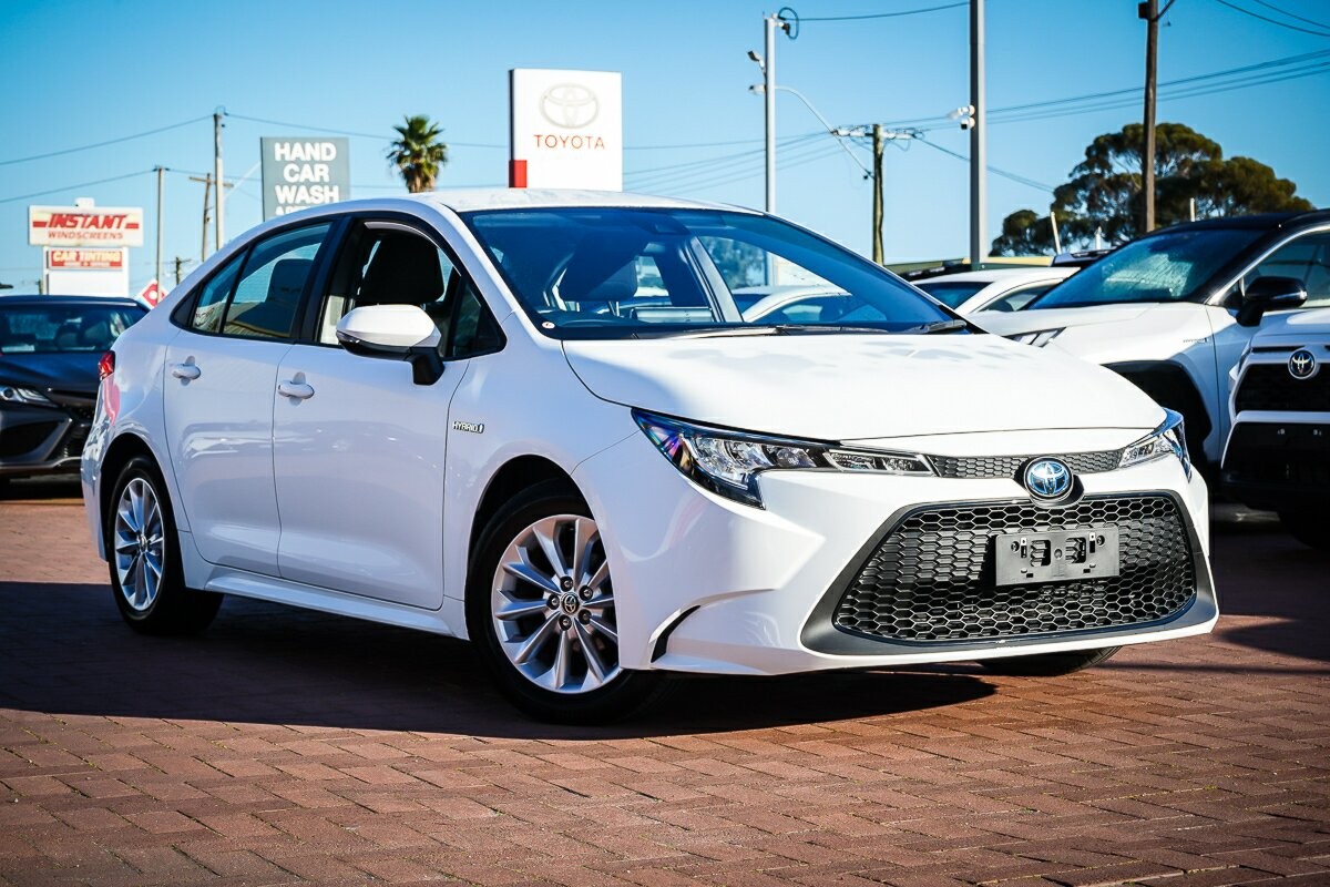 Toyota Corolla image 1