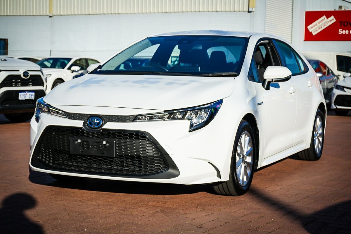 Toyota Corolla image 4