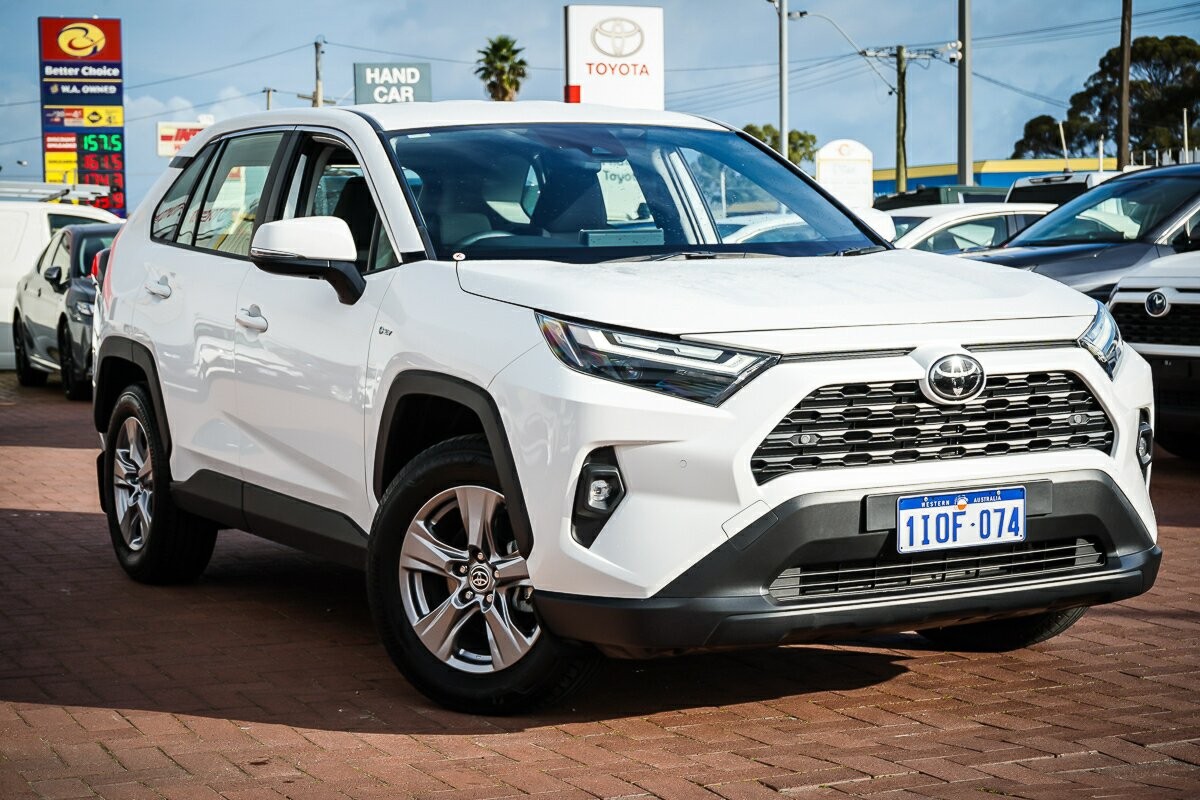 Toyota Rav4 image 1