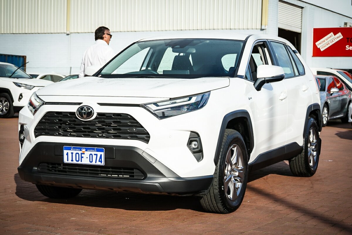 Toyota Rav4 image 4