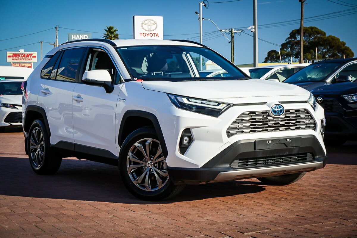 Toyota Rav4 image 1