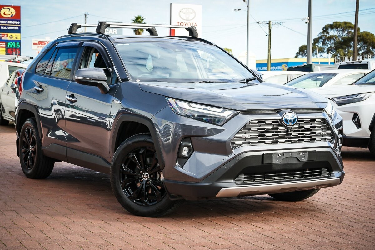 Toyota Rav4 image 1