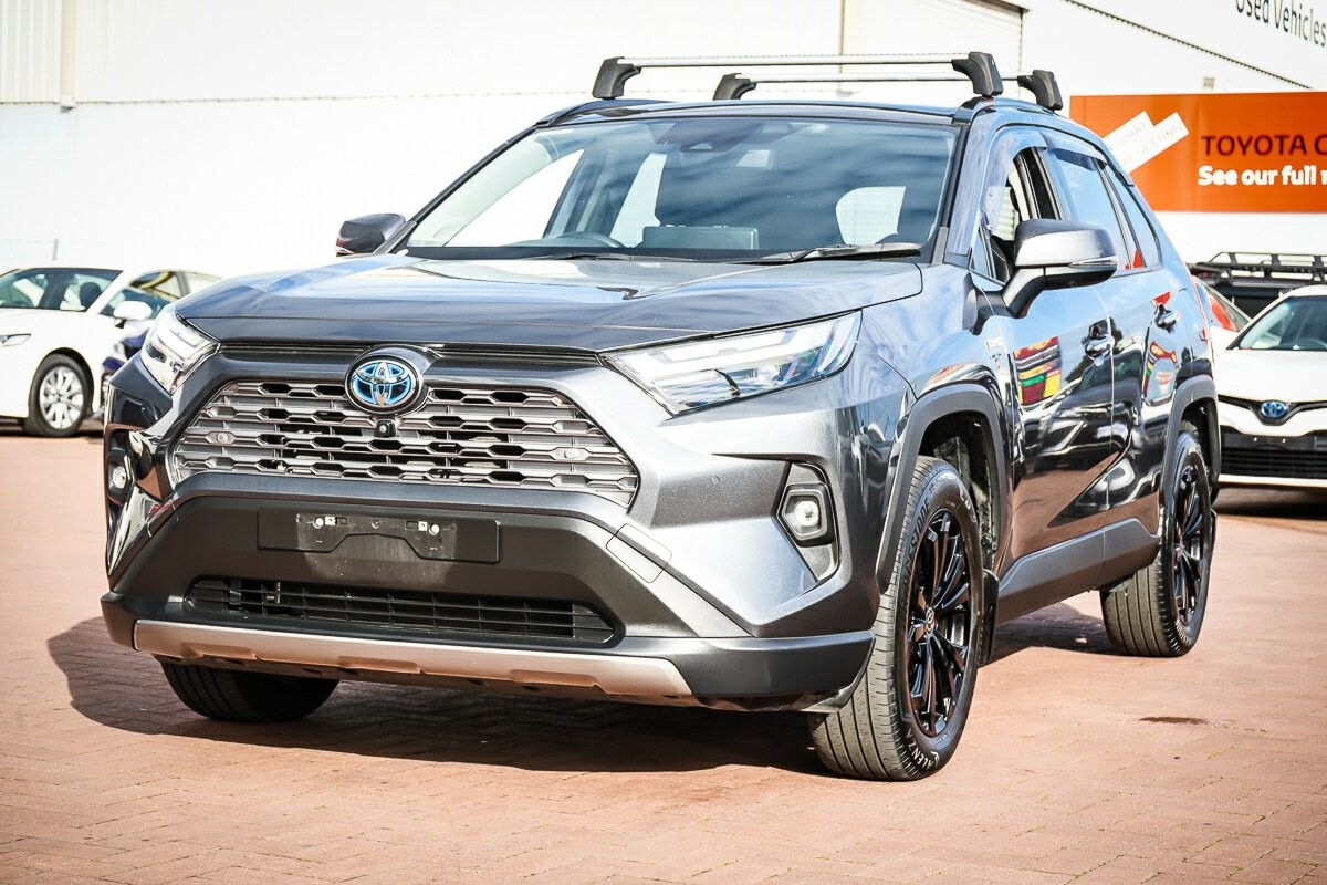 Toyota Rav4 image 4