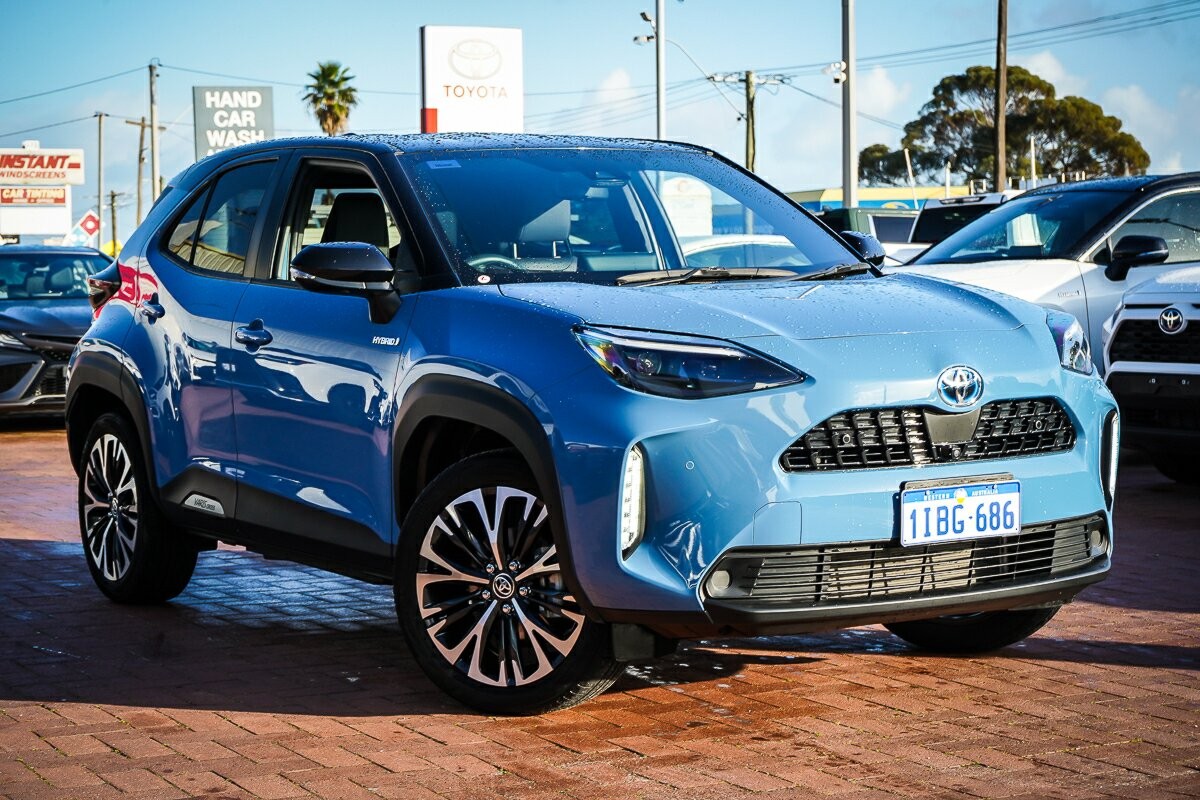 Toyota Yaris Cross image 1