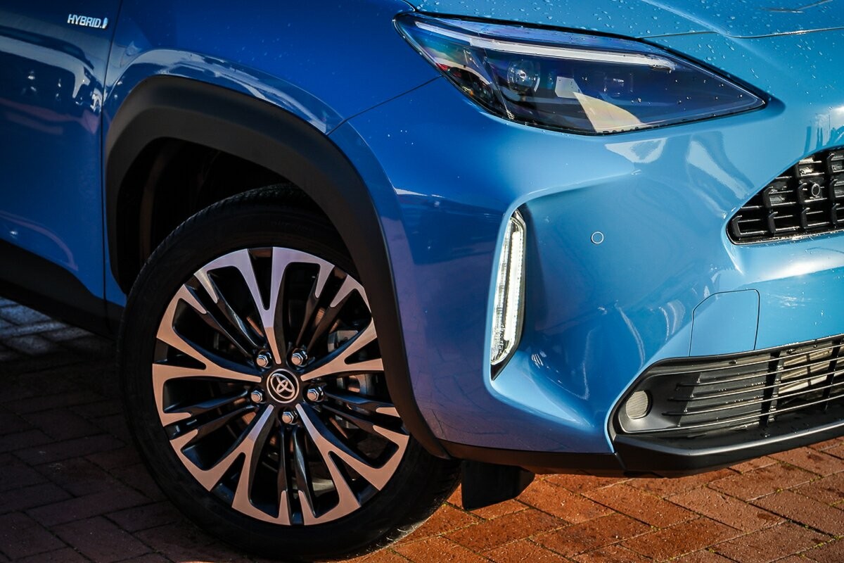 Toyota Yaris Cross image 2