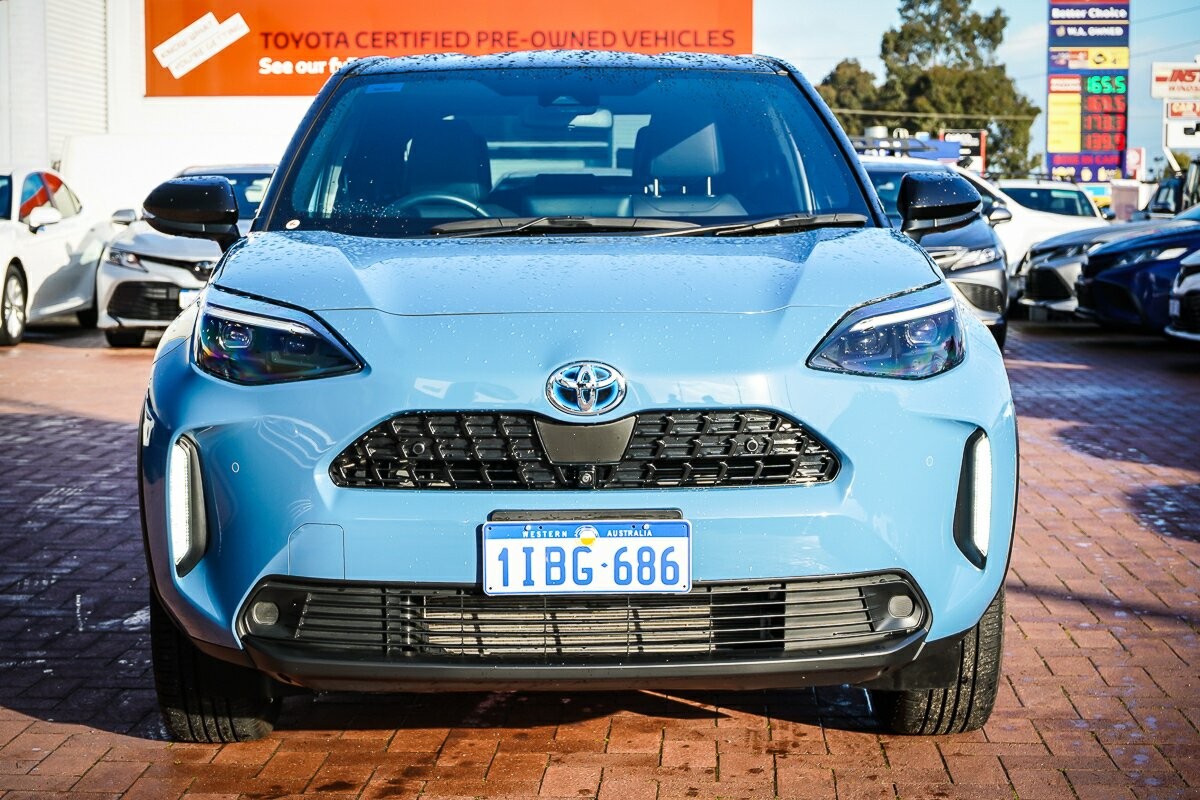 Toyota Yaris Cross image 3