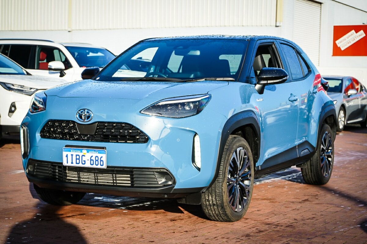 Toyota Yaris Cross image 4