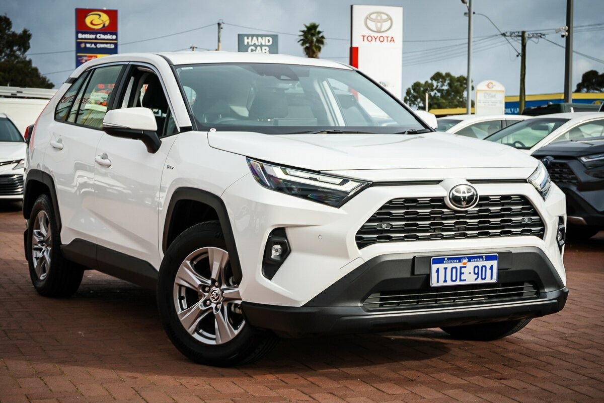 Toyota Rav4 image 1