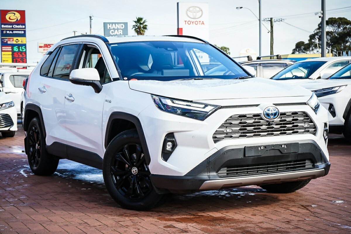Toyota Rav4 image 1