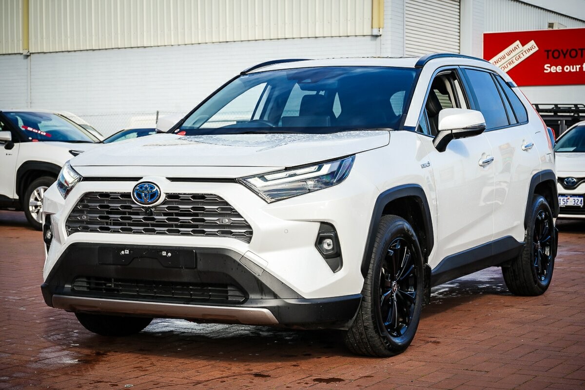 Toyota Rav4 image 4