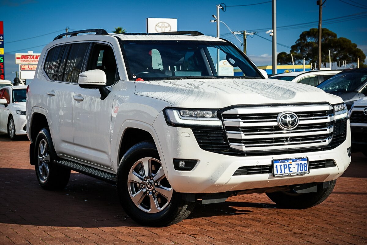 Toyota Landcruiser image 1