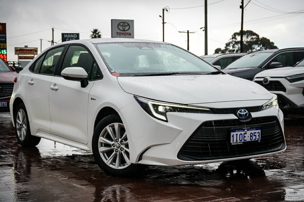 Toyota Corolla image 1