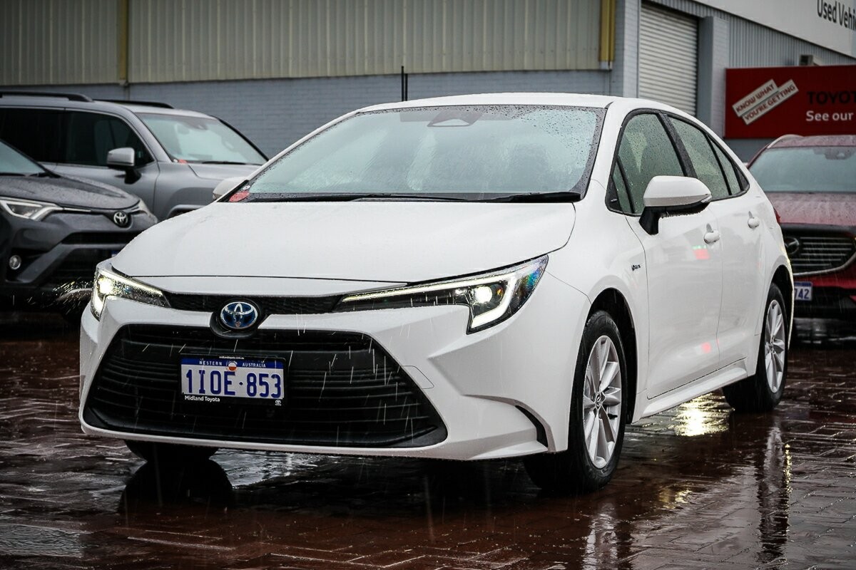Toyota Corolla image 4