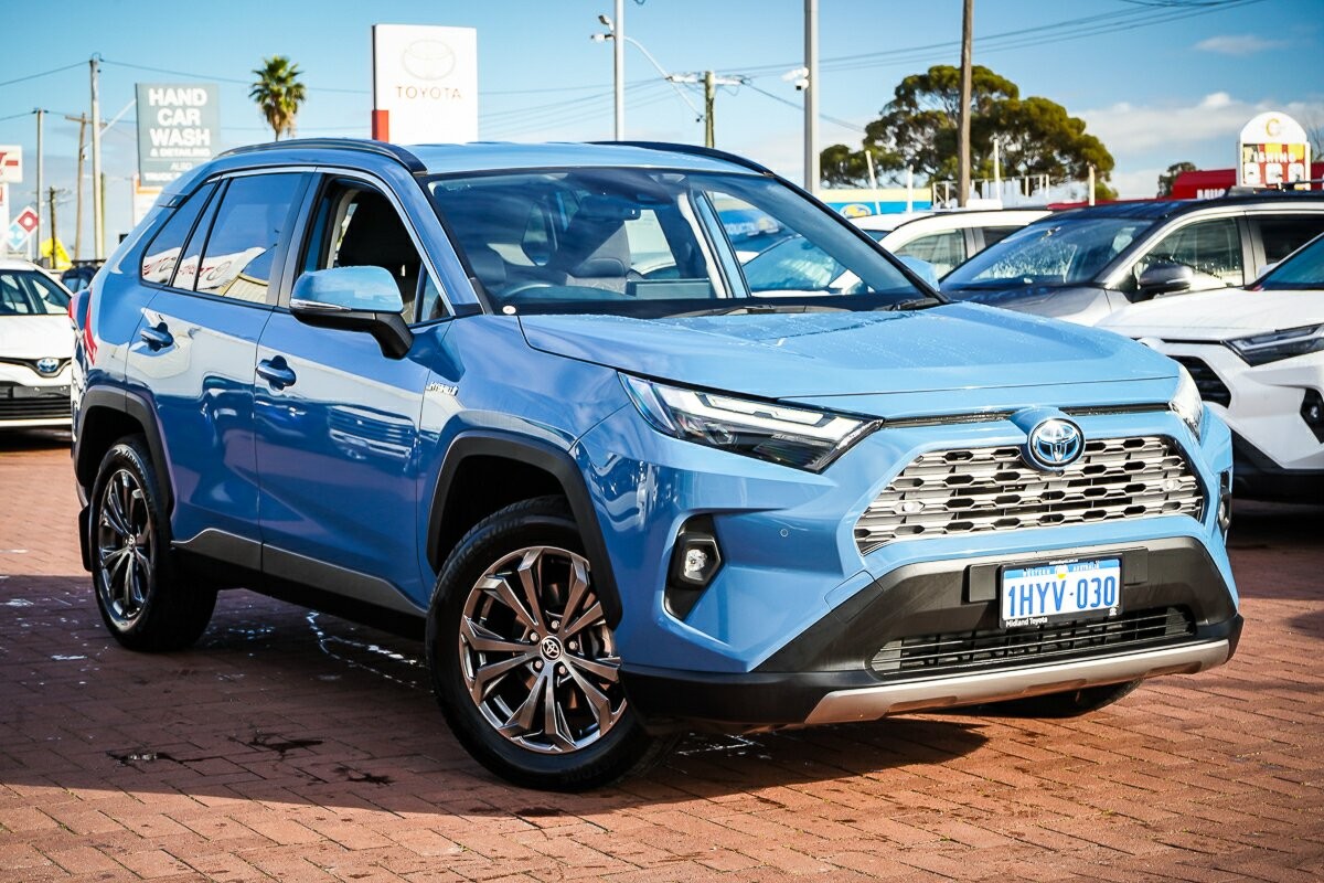 Toyota Rav4 image 1