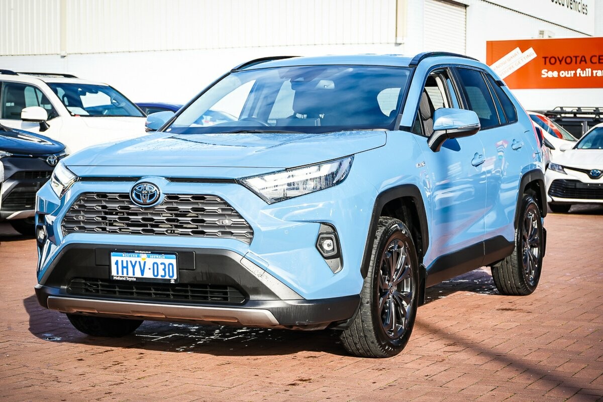 Toyota Rav4 image 4