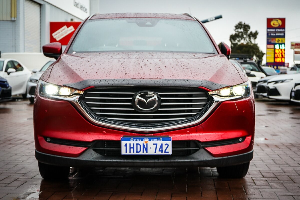 Mazda Cx-8 image 3