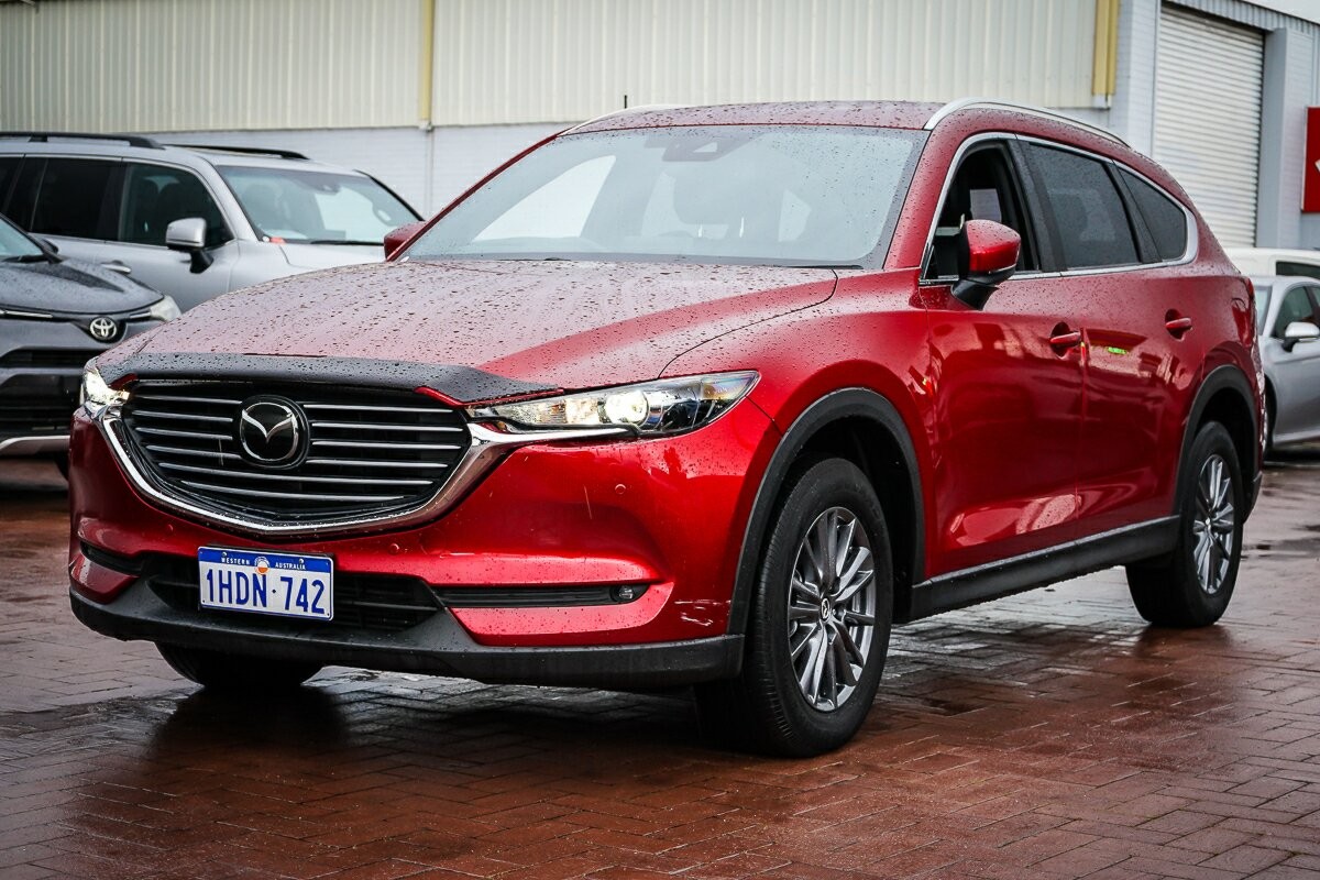 Mazda Cx-8 image 4