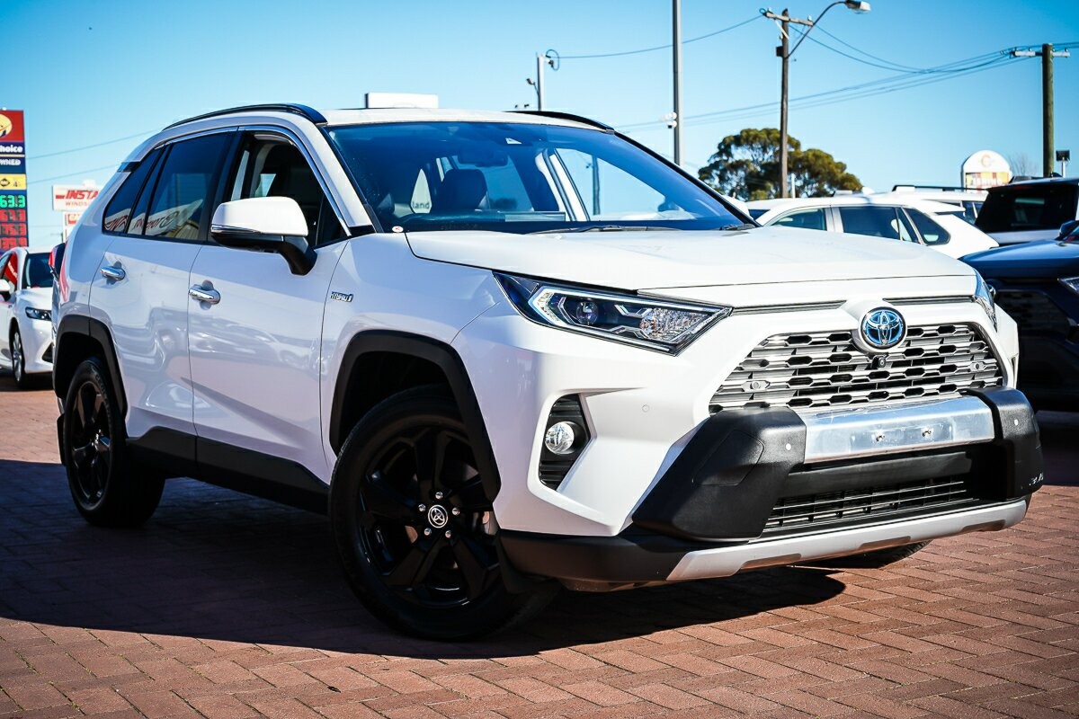 Toyota Rav4 image 1
