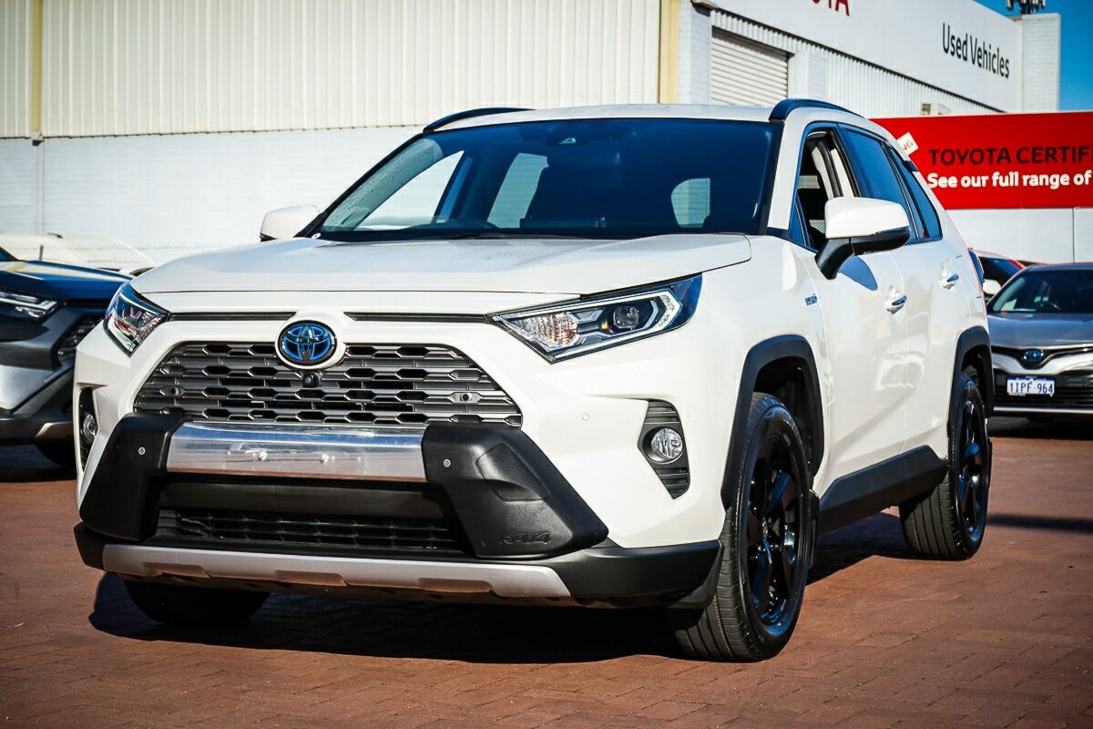 Toyota Rav4 image 4