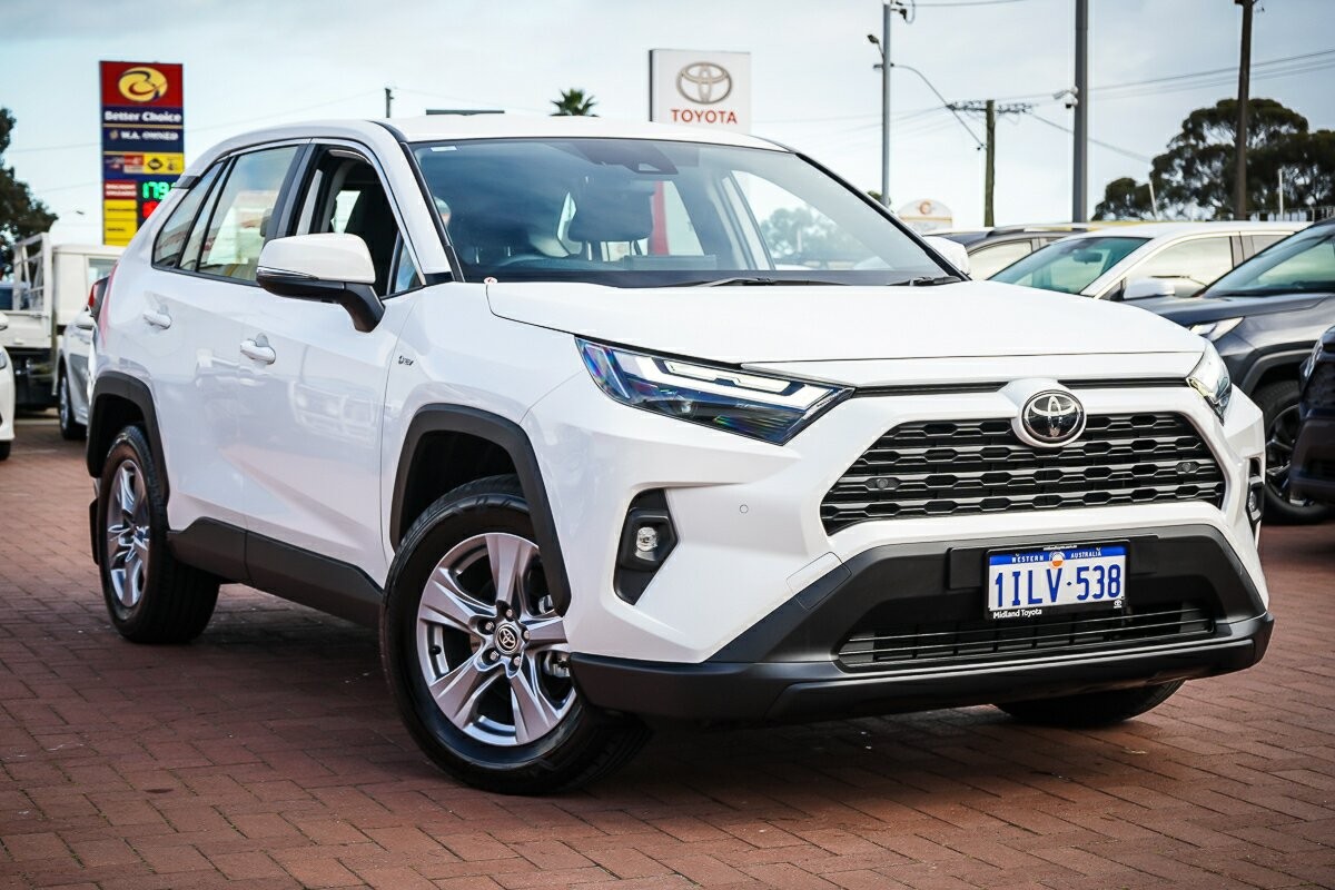 Toyota Rav4 image 1