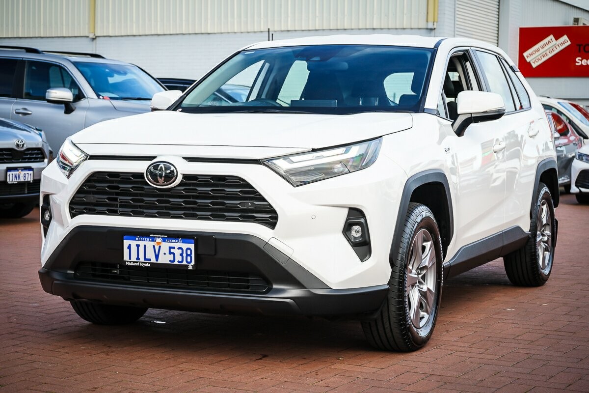 Toyota Rav4 image 4