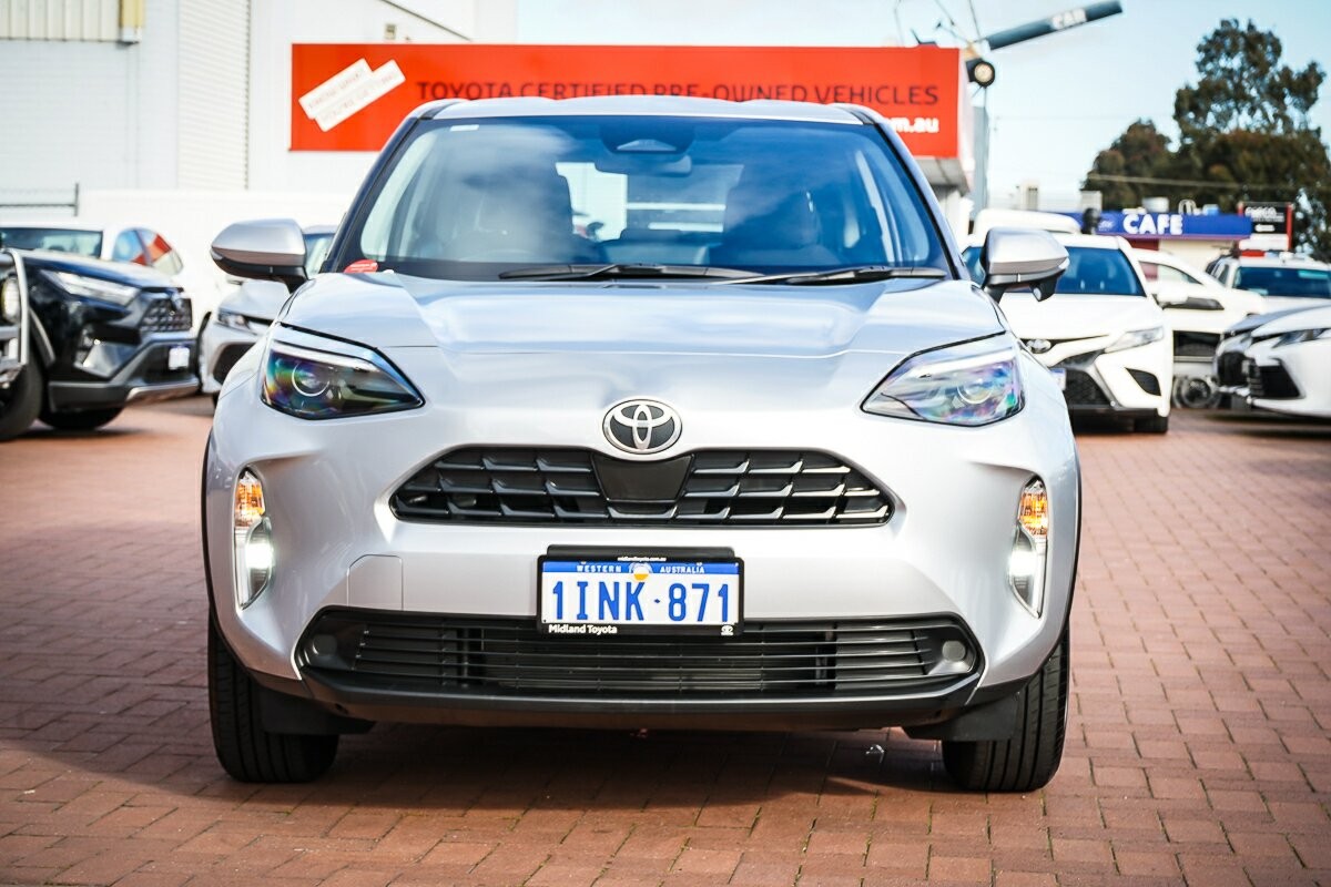 Toyota Yaris Cross image 3