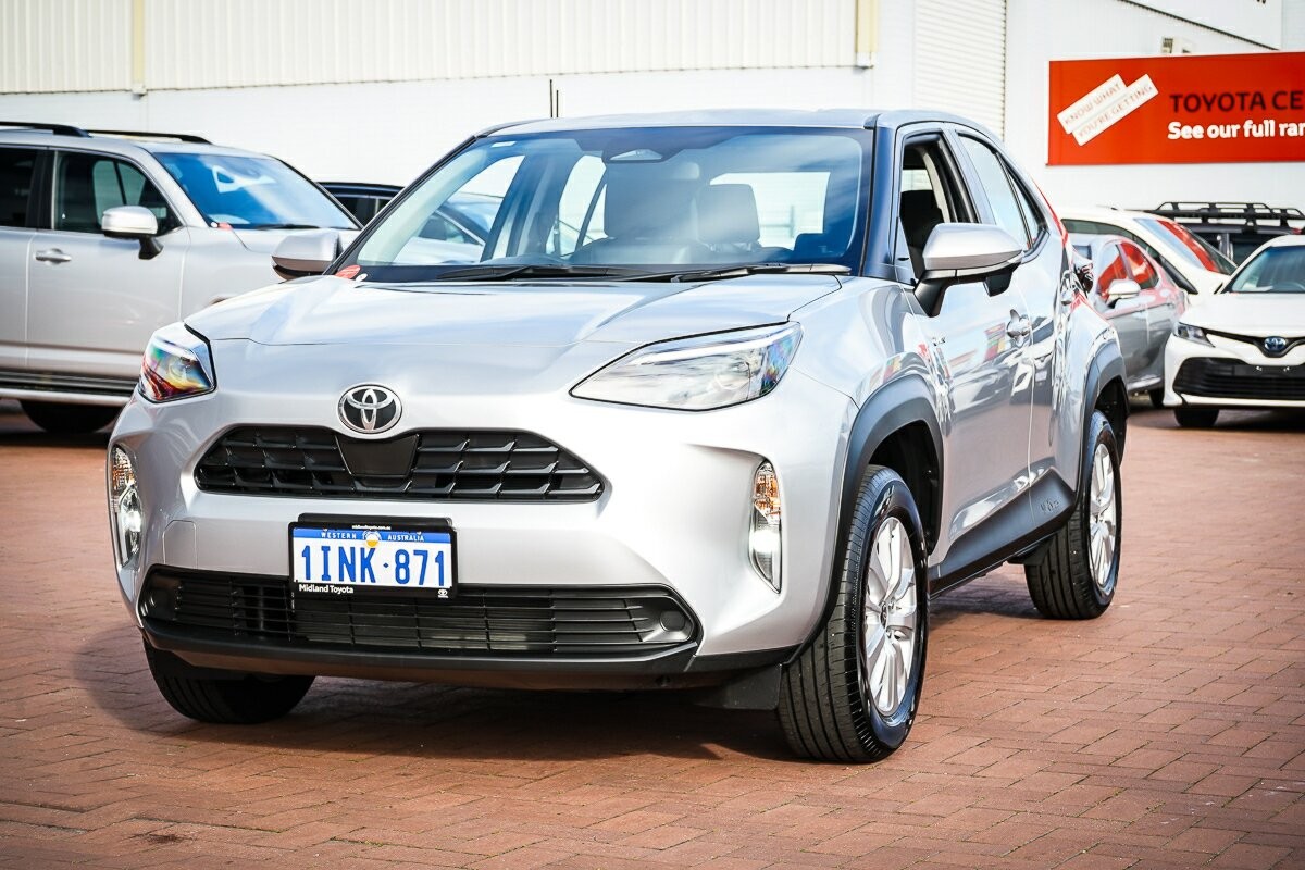 Toyota Yaris Cross image 4